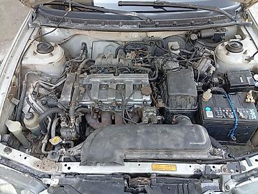 легкий карфакс: Mazda 626: 1998 г., 1.8 л, Механика, Бензин, Хэтчбэк — 10