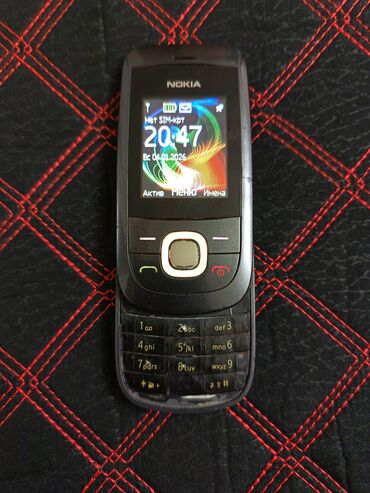 Nokia: Nokia 6300 4G, rəng - Qara, Düyməli — 3