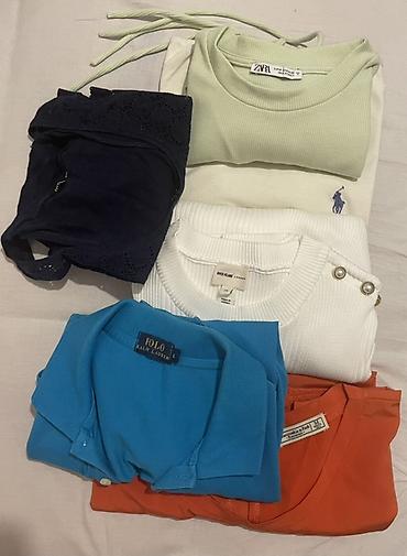 marame ps: Paket brendiranih ženskih majica i džempera: - Polo Ralph Lauren — 1