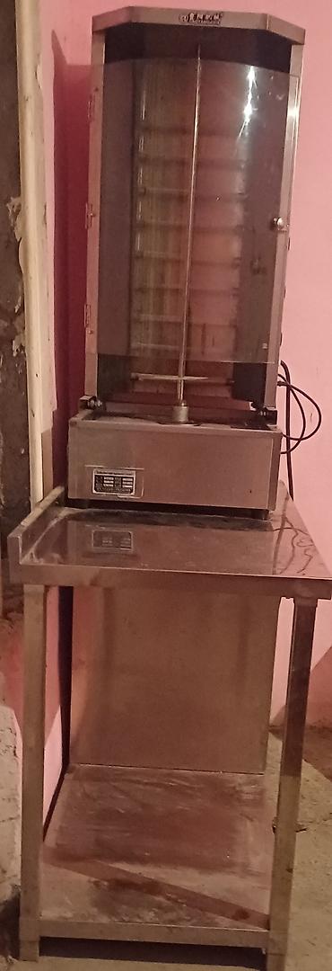 gaming set: Ünvan Ağdam Rayonu 4 Yol 1 Qesebesi Nağd Qiymətə Kafe və fast‑food — 1