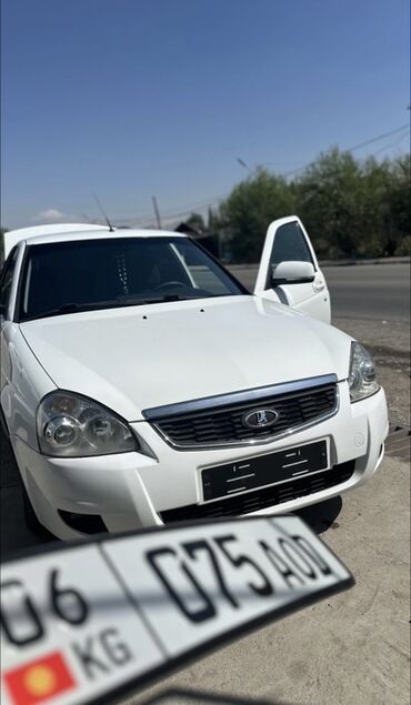 ВАЗ (ЛАДА): ВАЗ (ЛАДА) Priora: 2016 г., 1.6 л, Робот, Бензин, Седан — 6