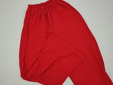 pull on trousers h: Spodnie materiałowe damskie, rozmiar S — 1