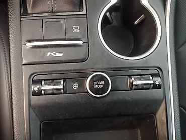 тигил: Kia K5: 2022 г., 2 л, Автомат, Газ, Лифтбек — 8