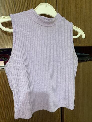 фиолетовые джорданы оригинал: Топ, Кроп, XS (EU 34)