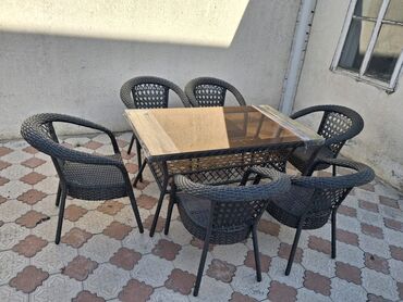 Комплекты садовой мебели: Комплект садовой мебели — 24