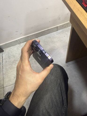 irsad iphone 11 pro: IPhone 14 Pro Max, 256 ГБ, Deep Purple, Face ID