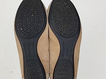 buty coco: Geox, Balerinki damskie, rozmiar 37 — 4