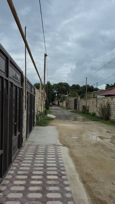 дома в говсанах: Bakı, Ramana qəs., 240 kv. m, 10 otaq, Su, Kombi, Qaz