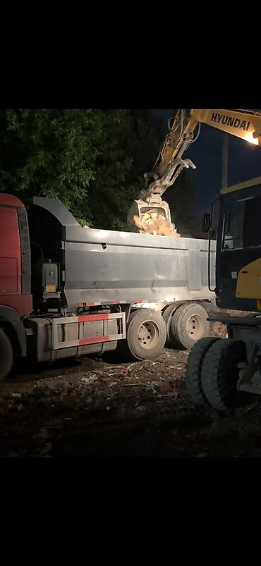 ness construction: Услуги по сносу и вывозу строительного мусора спецтехникой. - — 2