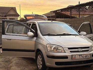 хундай гетс автомат: Hyundai Getz: 2002 г., 1.4 л, Автомат, Бензин, Хэтчбэк — 1