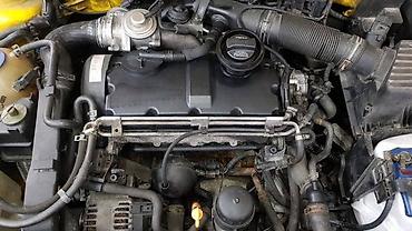 Auto-delovi: MOTOR 74KW 101KS ZA VOLKSWAGEN GOLF 4 | Odličan motor za Golfa 4 1.9 — 1