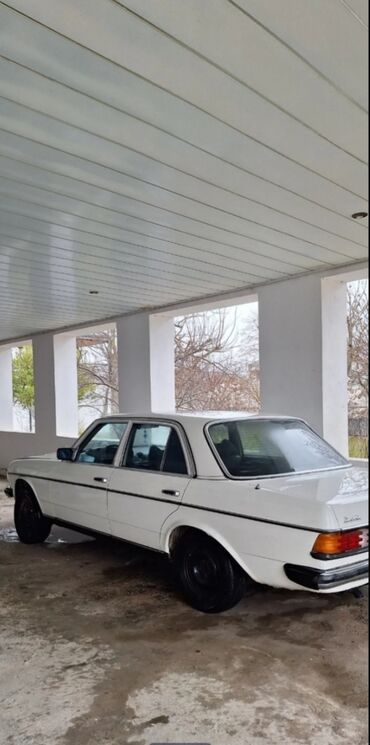 мерс дизель 3 2: Mercedes-Benz W123: 1981 г., 2.5 л, Автоматтык, Бензин