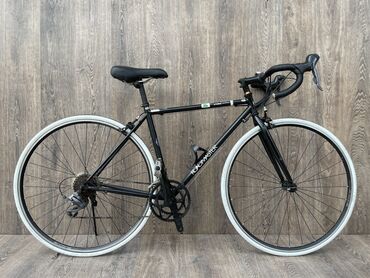 Городские велосипеды: Шоссейный велосипед, Другой бренд, Рама L (172 - 185 см), Другой материал, Корея, Б/у