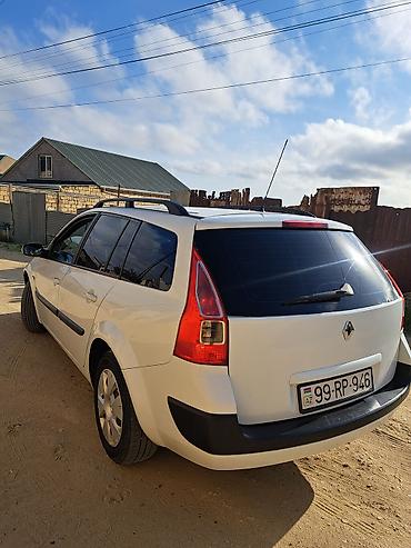 Renault: Renault Megane: 1.6 l | 2007 il 301000 km Universal — 6
