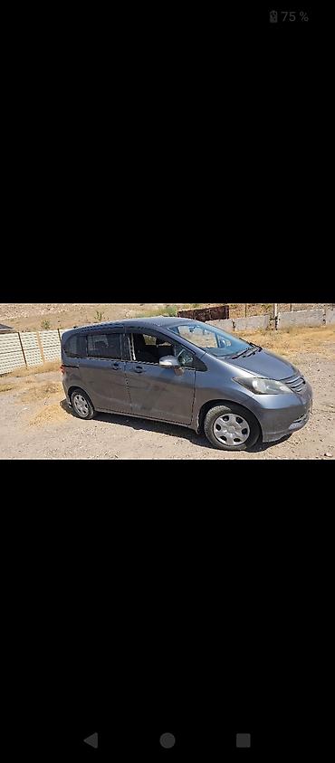 хонда фред: Honda Freed: 2008 г., 1.5 л, Автомат, Бензин, Минивэн — 2