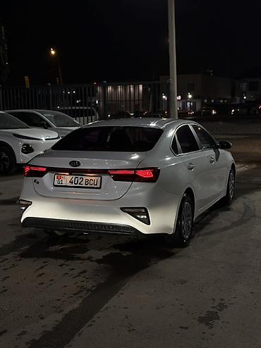 smart open: Kia K3: 2019 г., 1.6 л, Вариатор, Бензин, Седан — 4