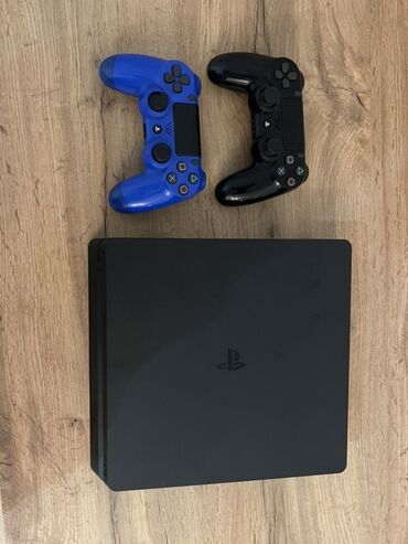 playstation harddisk: Sony PlayStation 4 slim 1tb modeli.Heç bir problemi yoxdur işlenmediyi