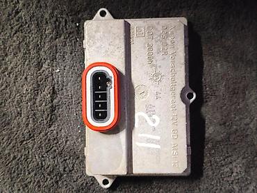 ktopi led: Блок розжига ксенона Hella 5DV 008 290-00 на Mercedes-Benz W211 - — 2