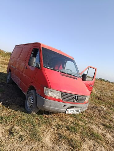 авто машина ош: Mercedes-Benz Спринтер: 1996 г., 2.3 л, Механика, Дизель, Фургон