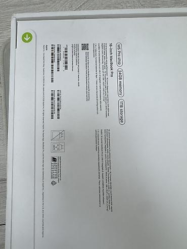 ipad pro 2017: Для программирования, Новый, Apple M3 Pro, ОЗУ, RAM: 24 ГБ — 1