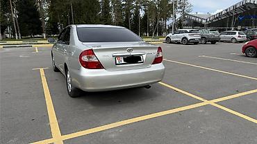 5100 r18: Toyota Camry: 2003 г., 3 л, Автомат, Бензин, Седан — 4