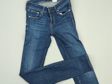 jeansowe spódniczka z guzikami noisy may: Джинси, S, стан - Хороший