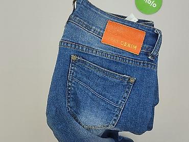 sanchez casual: Fashion Jeans, Spodnie 3/4 damskie, rozmiar M — 6