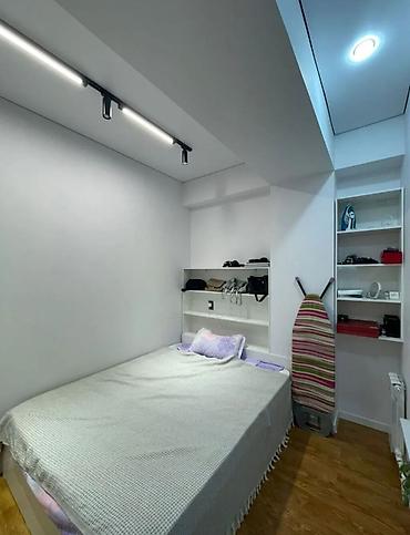 1 bedroom: 1 комната, 41 м², Кок-Жар мкр Элитка, 5 этаж, Евроремонт — 2