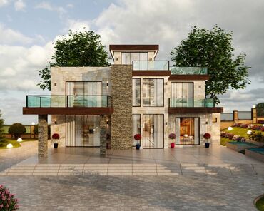 Qapı ustası xidmətləri: Bağını yeniləmək istəyənlər üçün xüsusi dizayn xidməti! Həyətnizin