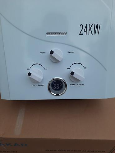 Пятиминутки: CYAKAR markalı bu 24KW qaz su qızdırıcısı, evinizdə və ya ofisinizdə — 2