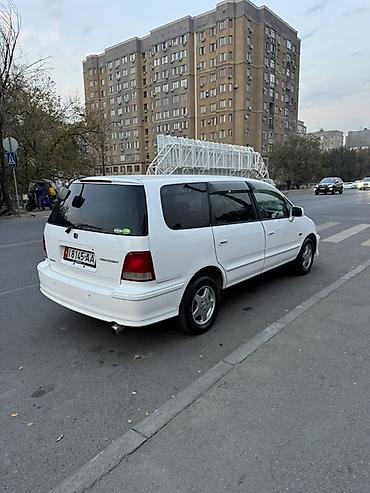 луаз 969 цена: Honda Odyssey: 1997 г., 2.3 л, Автомат, Бензин, Минивэн — 6