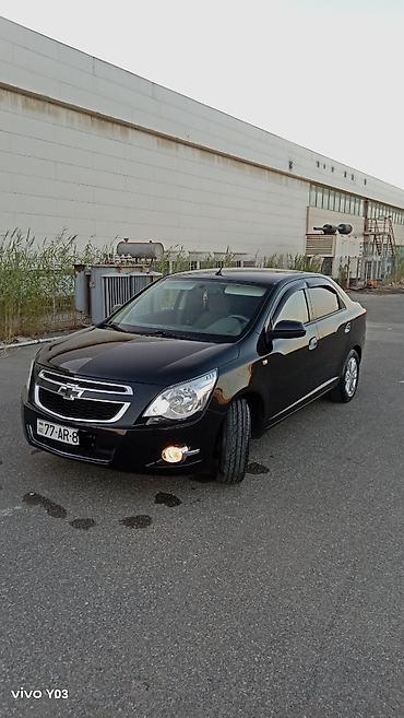 tank pro: Chevrolet Cobalt: 1.5 l | 2023 il 64600 km Sedan — 8