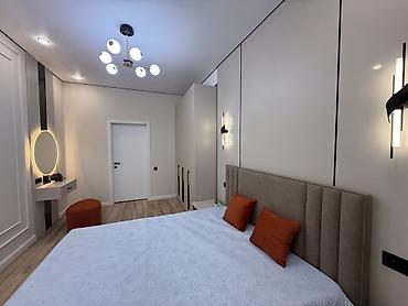 64: 2 комнаты, 64 м², Элитка, 11 этаж — 10