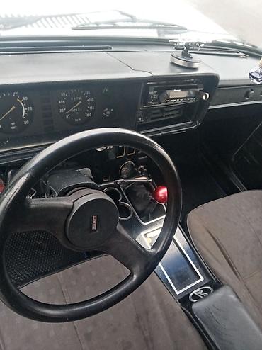 VAZ (LADA): Lada 2107 sedan - Kuzov: ağ rəng, klassik 2107 arxa optikalar və xrom — 4