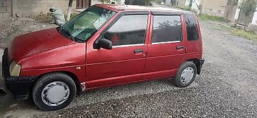 чехол кий: Daewoo Tico: 1996 г., 0.8 л, Механика, Бензин, Хэтчбэк — 5