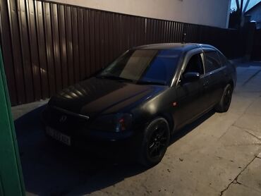 Honda: Honda Civic: 2003 г., 1.5 л, Автомат, Бензин, Седан