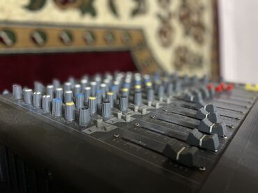 процессор для пк: Новый, Студийный, Без усилителя, Разъем: XLR, Есть эквалайзер