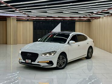 крузак 90: Hyundai Grandeur: 2017 г., 3 л, Автоматические, Газ, Седан