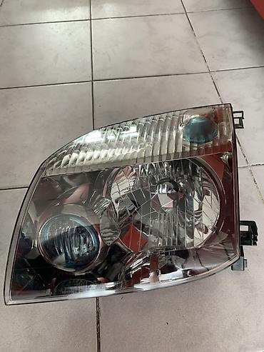 t 89: Komplekt, Yaxın və uzaq vuran işıqlar Nissan, 2004 il, Orijinal, Yaponiya, İşlənmiş — 2