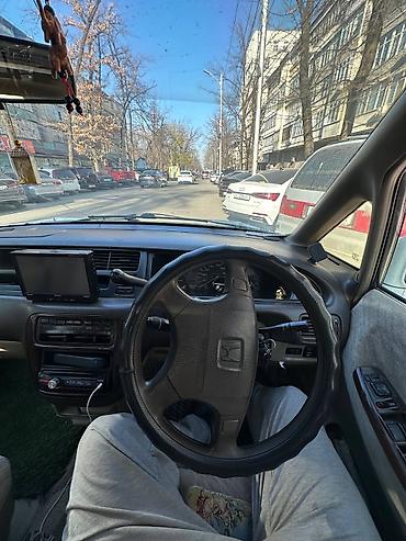 Продажа авто: Honda Odyssey: 1996 г., 2.2 л, Автомат, Бензин, Универсал — 2