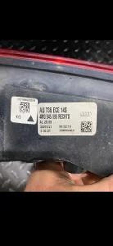 osram punjac akumulatora: AUDI Q7 4M 1 KATADIOPTER 4M0945095 4M0945096 | Audi q7 q5 q3 q2 A1 — 4