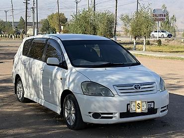 camry 2020: Toyota Ipsum: 2002 г., 2.4 л, Автомат, Бензин, Минивэн — 2