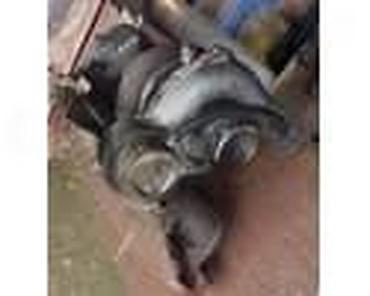Turbine: TURBINA ZA FORD C-MAX, FIESTA, FOCUS . OD 1999. DO 2004. GOD. | — 32