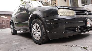 srv 3: Volkswagen Golf: 2000 г., 1.4 л, Механика, Бензин, Хэтчбэк — 3