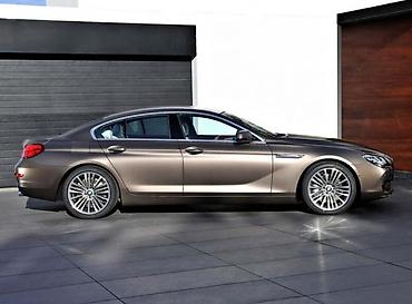 vag can pro: DELOVI ZA BMW SERIJA 6 F06 | Novi i polovni delovi za BMW serija 6 — 1