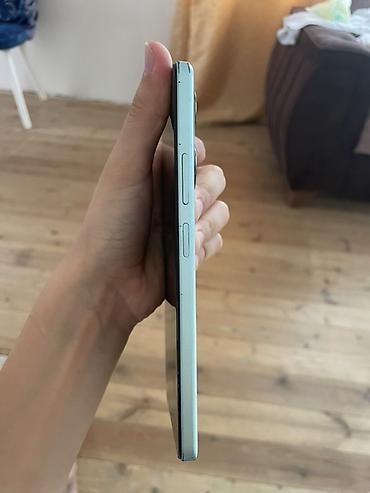 usb data modem: Oppo A58 4G, 128 GB, rəng - Yaşıl, Qırıq — 5