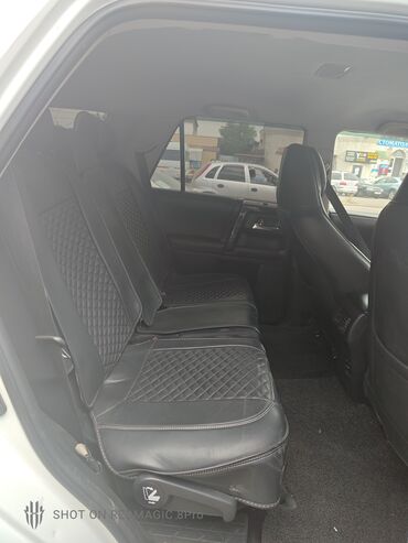 step vagon: Toyota 4Runner: 2015 г., 4 л, Автомат, Бензин, Внедорожник