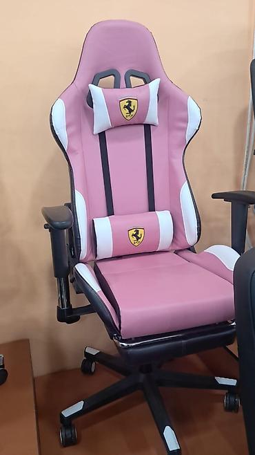 Ofis və oyun kresloları: Yeni, Təkərli — 16