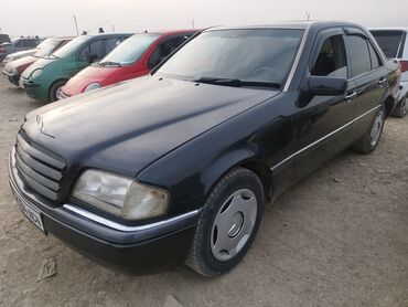 mercedes benz w201: Mercedes-Benz C-Class: 1993 г., 1.8 л, Механика, Бензин, Седан