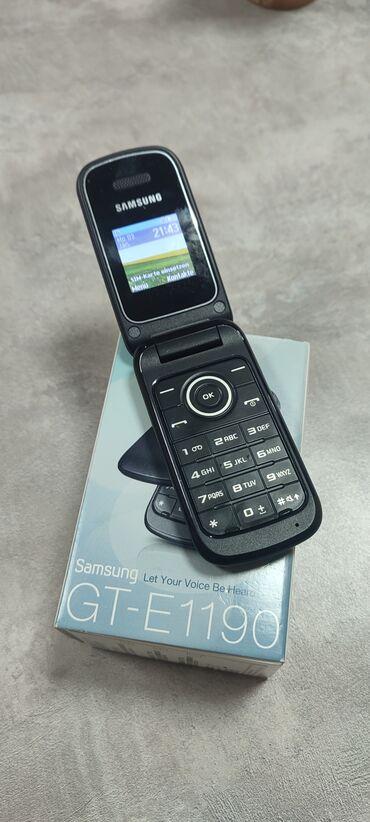 samsung gt i8552: Samsung GT-E1125, Новый, цвет - Серый, 1 SIM